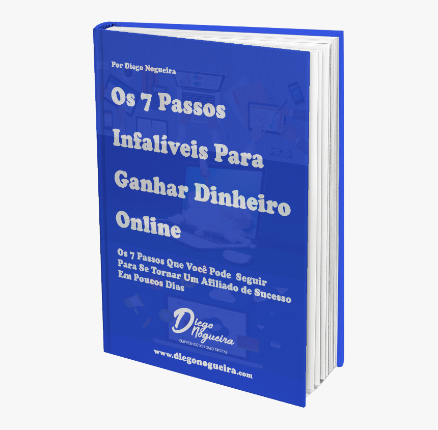 Quer Aprender Os 7 Passos Infalíveis Para Ganhar Dinheiro - Publication, HD Png Download