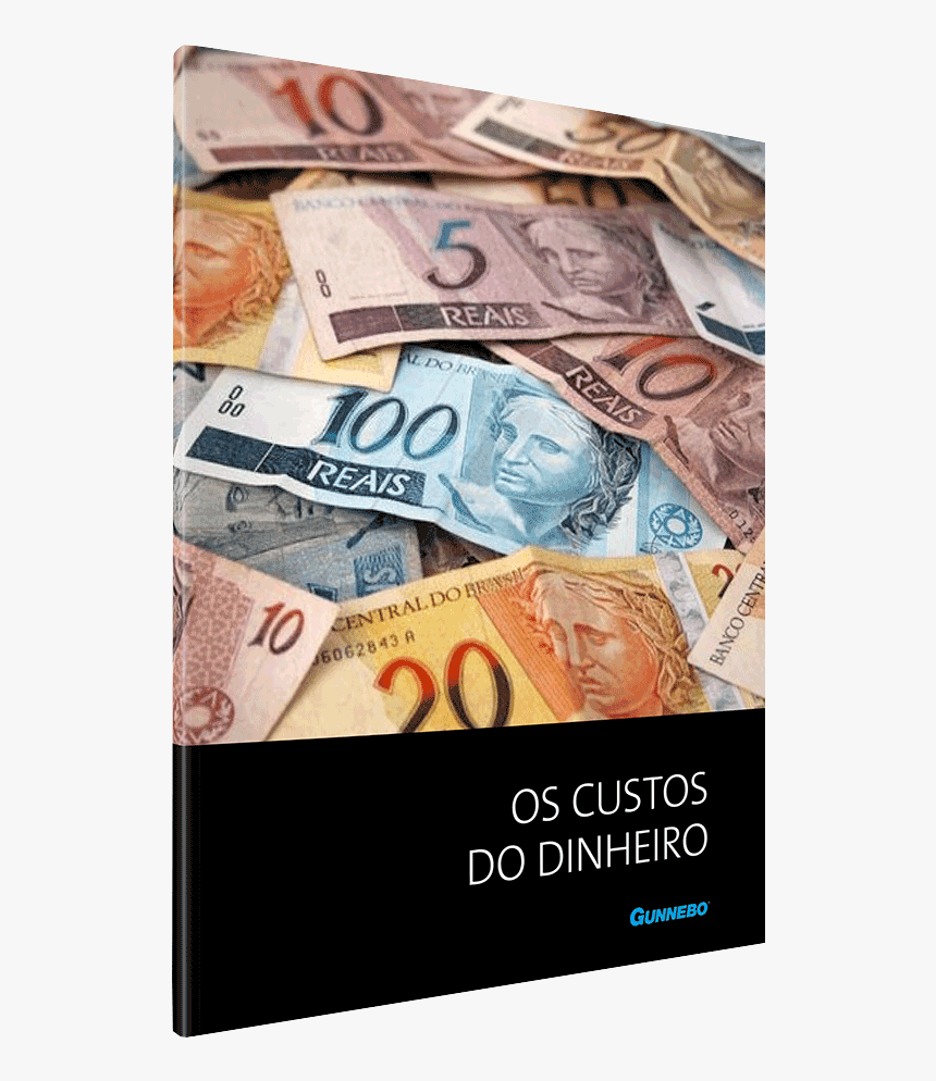 História Das Moedas Brasileiras, HD Png Download