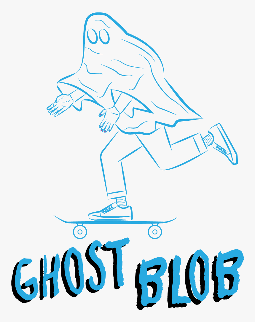 Image Of He Was A Skater Boy / White - Kickflip, HD Png Download