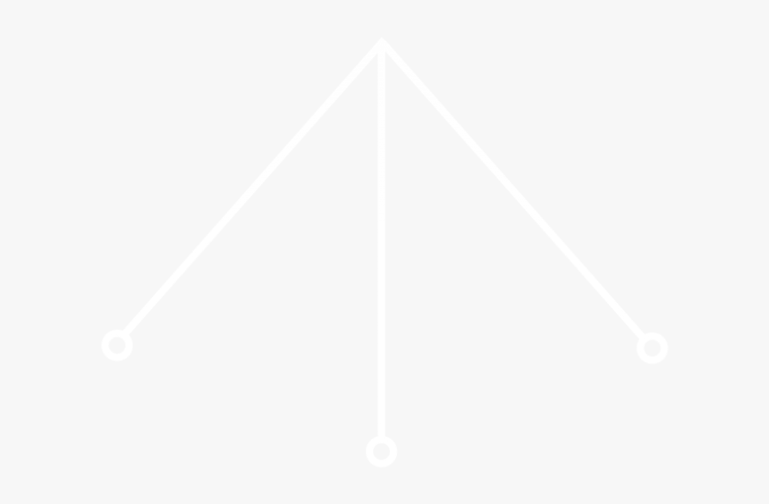 Johns Hopkins Logo White, HD Png Download