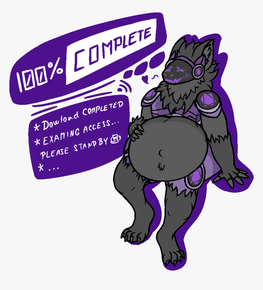 Data Download Sequence - Cartoon, HD Png Download