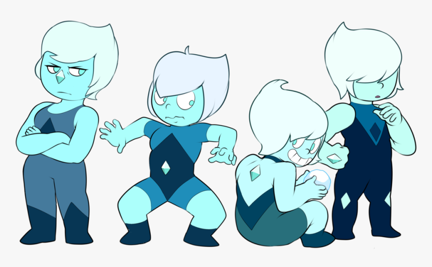 Ice Pack By Gemcrust-da70kwn - Steven Universe Ice Gem, HD Png Download