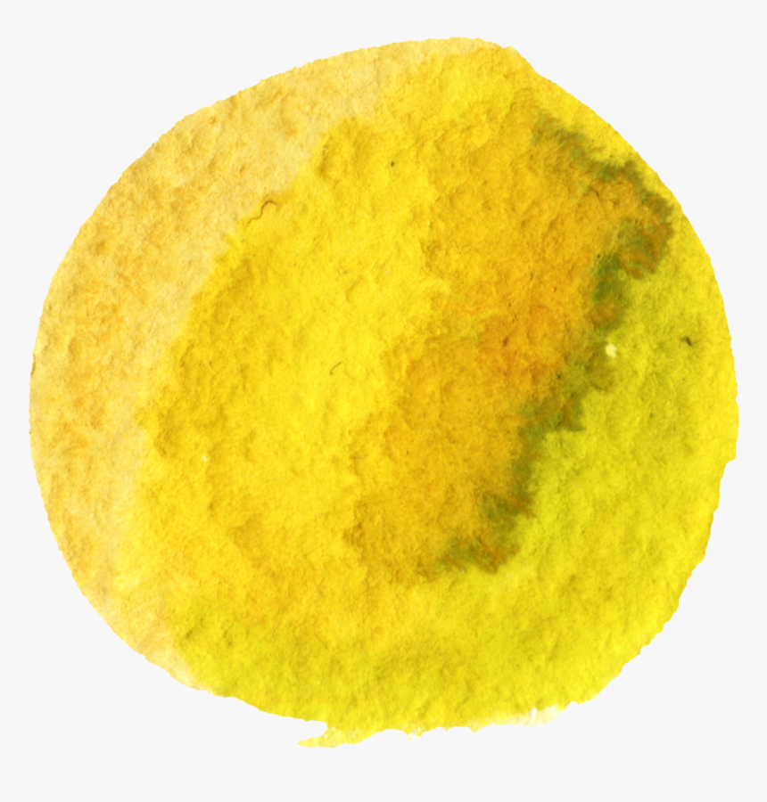 Yellow Watercolor Png - Jamaican Patty, Transparent Png