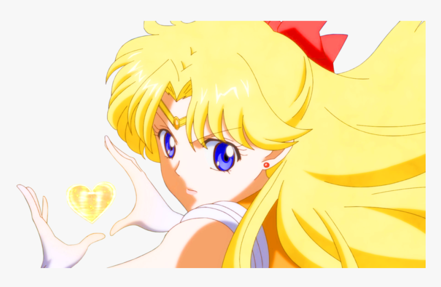 Minako Aino/sailor Venus By Misssul - Sailor Venus By Otakuangelx, HD Png Download