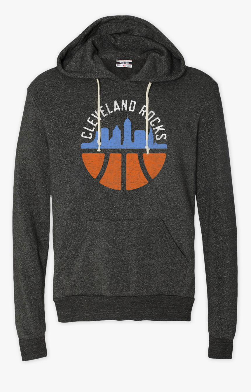 Cle Rocks Ball Youth Hoodie [tag] - Hoodie, HD Png Download