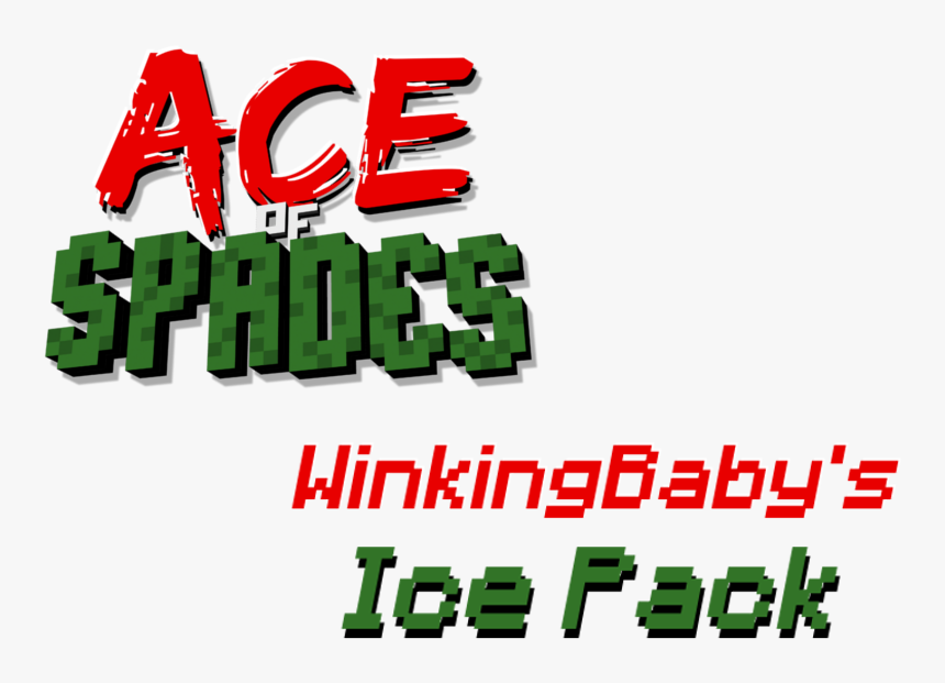 [pack] Winkingbaby S Icepack [ - Ace Of Spades, HD Png Download