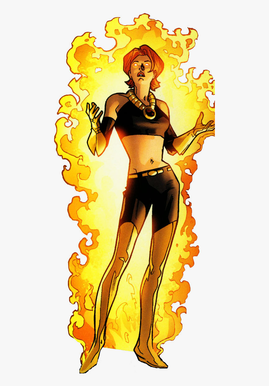 Marvel Database - Jean Gray Ultimate, HD Png Download