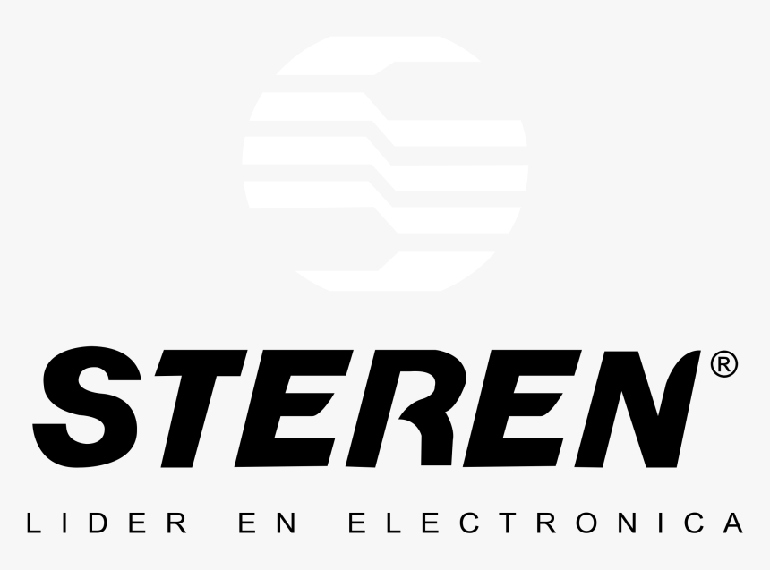 Steren Logo Transparent Vector Freebie Supply Png Skullcandy - Steren, Png Download