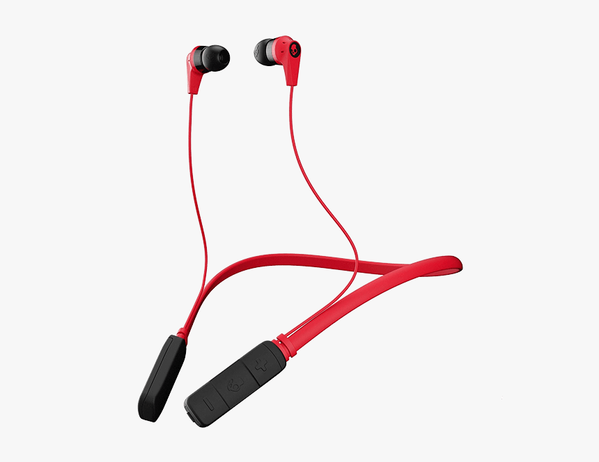 Skullcandy Ink D 2.0 Red, HD Png Download