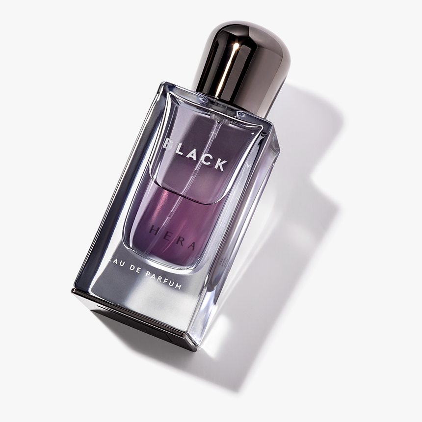 Black Eau De Parfum - Perfume, HD Png Download