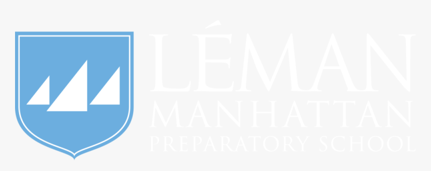 Lemanlogo - Léman Manhattan Preparatory School, HD Png Download