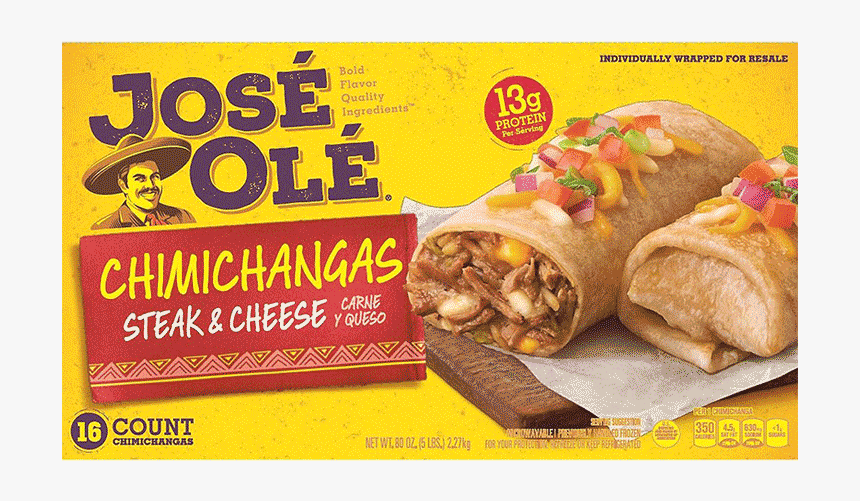 Jose Ole Beef & Cheese Mini Tacos, HD Png Download