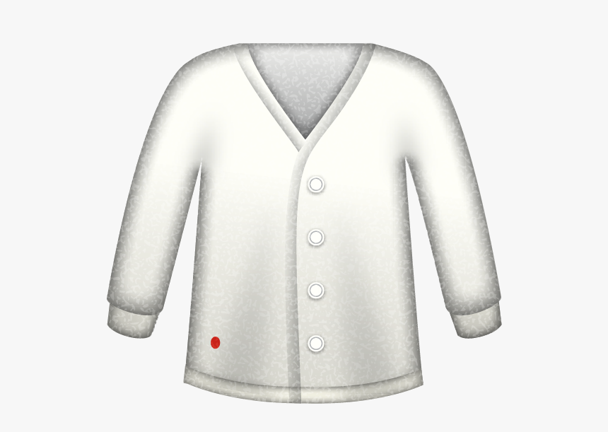Emoji Round 2 Cashmeresweter - Cardigan, HD Png Download
