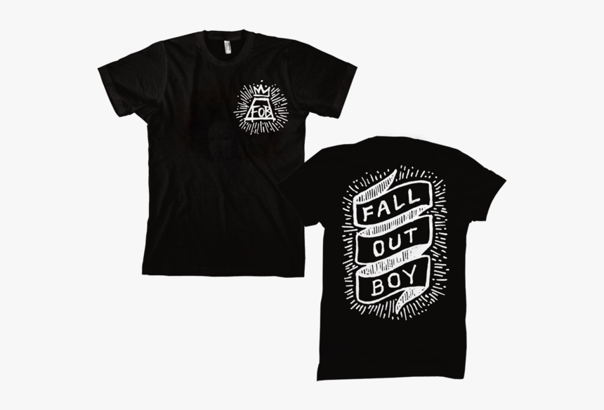 T-shirt, HD Png Download