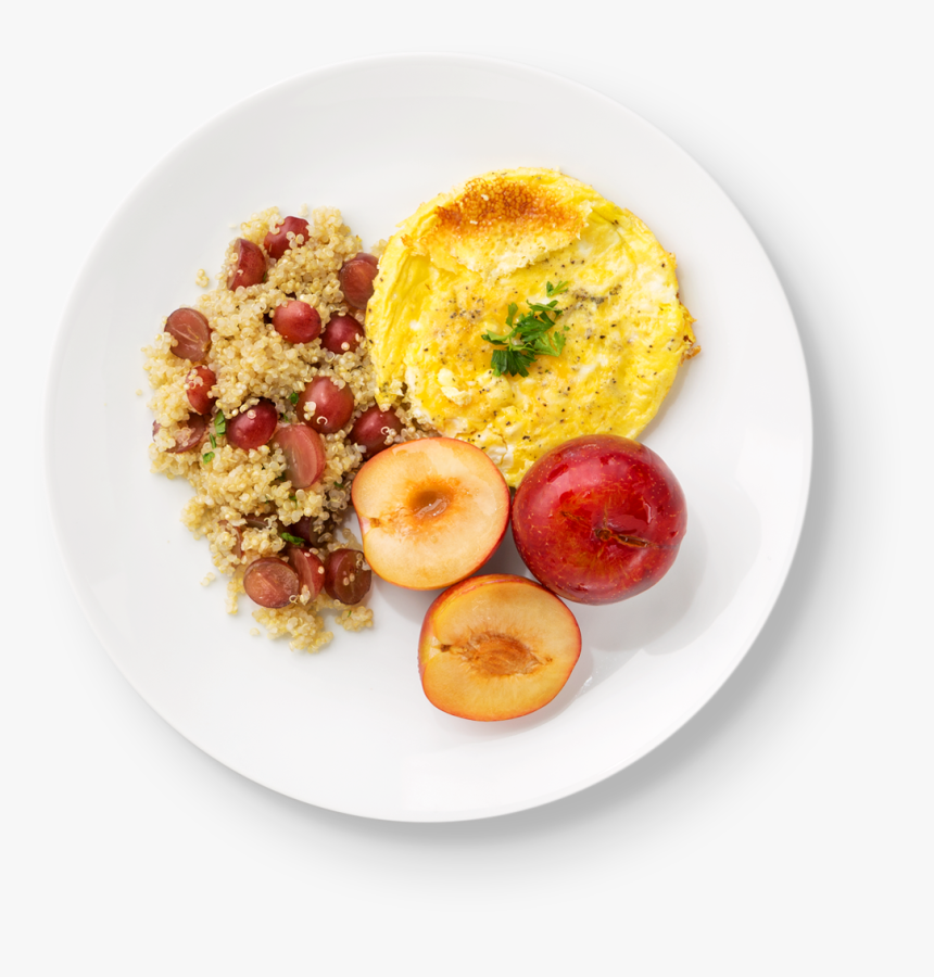 Blue Brkfst - Recipe, HD Png Download