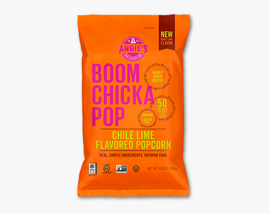 Chili Lime Popcorn - Convenience Food, HD Png Download