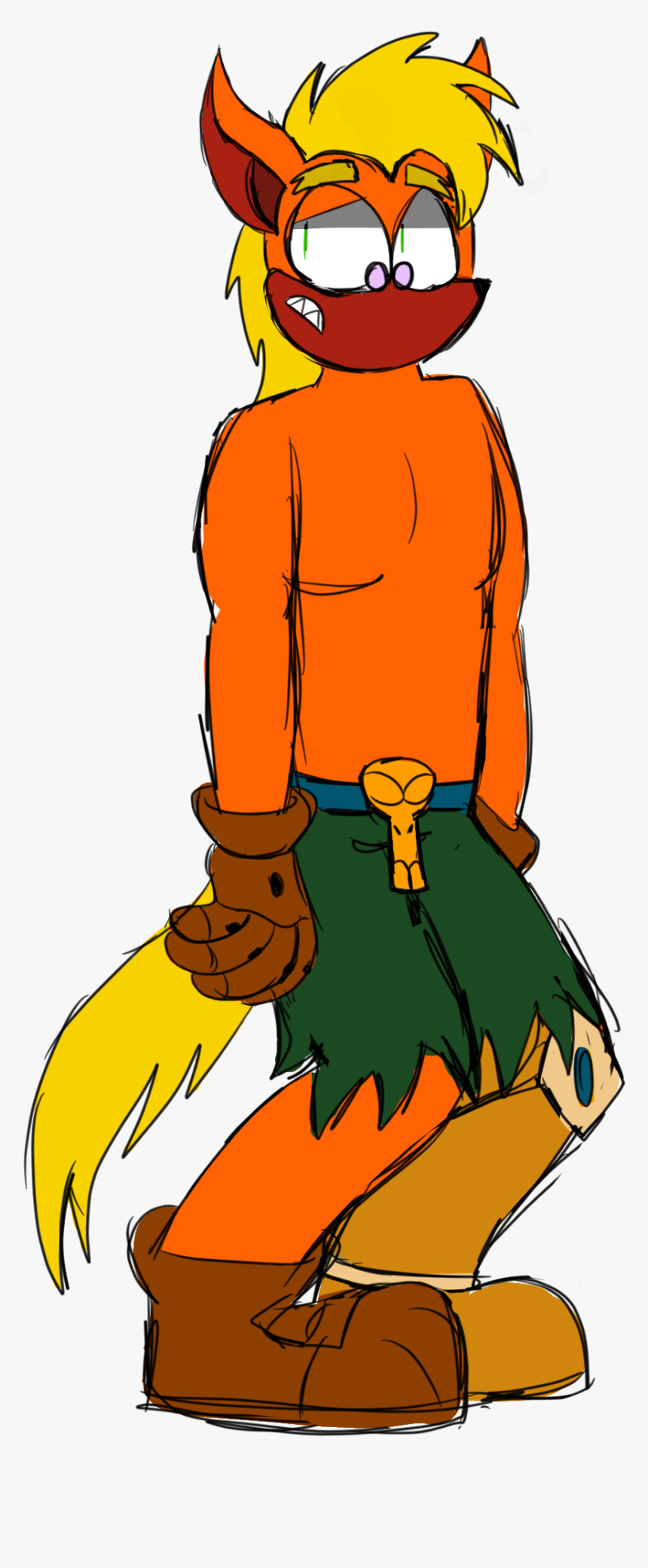 The Headcanon Island, HD Png Download