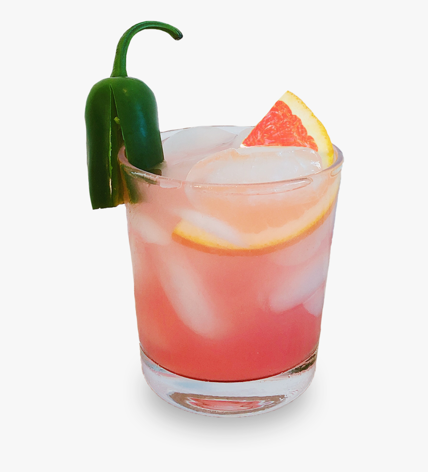 Mezcal Grapefruit - Mai Tai, HD Png Download
