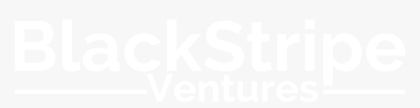 Blackstripe Ventures - Johns Hopkins Logo White, HD Png Download