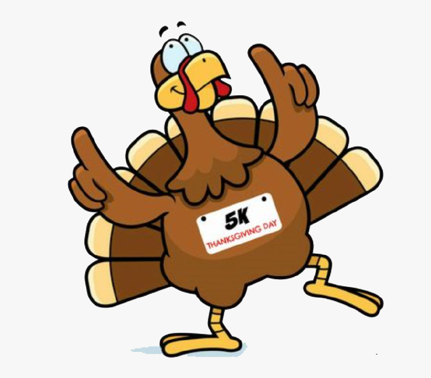 Immaculate High School Catholic - Happy Thanksgiving Turkey Png, Transparent Png