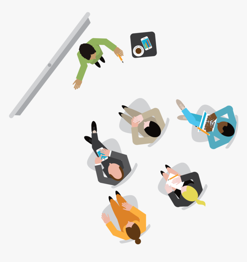 Mystery Shopping Overhead-01, HD Png Download