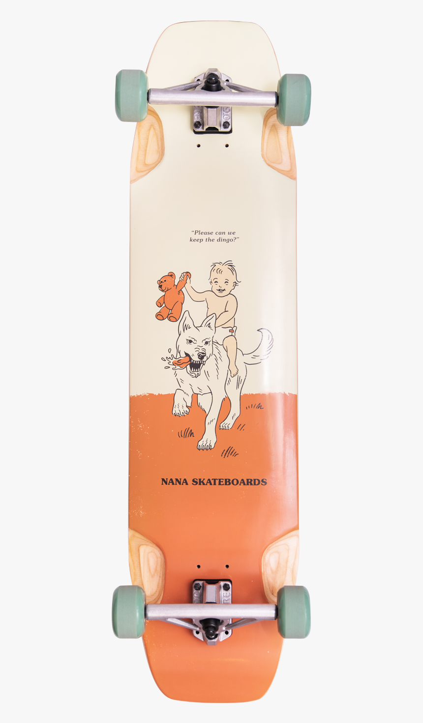 Nana Nutbush Dingo, HD Png Download