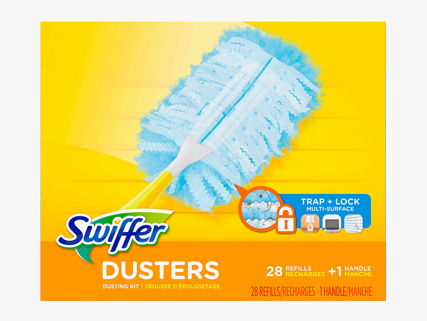 Swiffer Duster Refills, HD Png Download