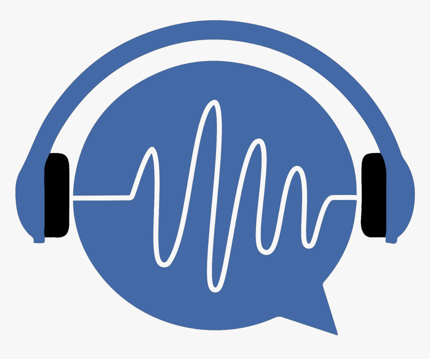 Logo Radio In Png , Png Download - Radio Station Blue Background Png, Transparent Png