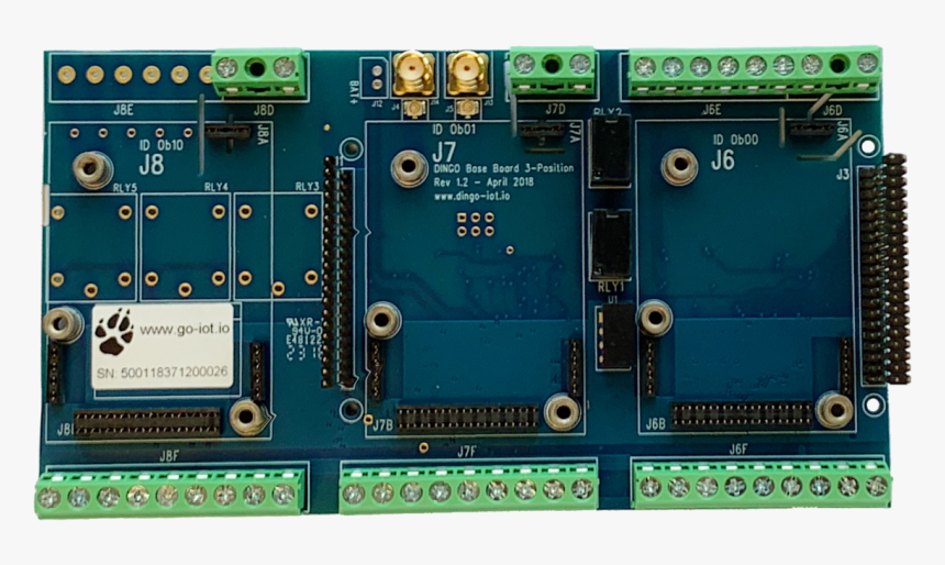 Electronic Component, HD Png Download