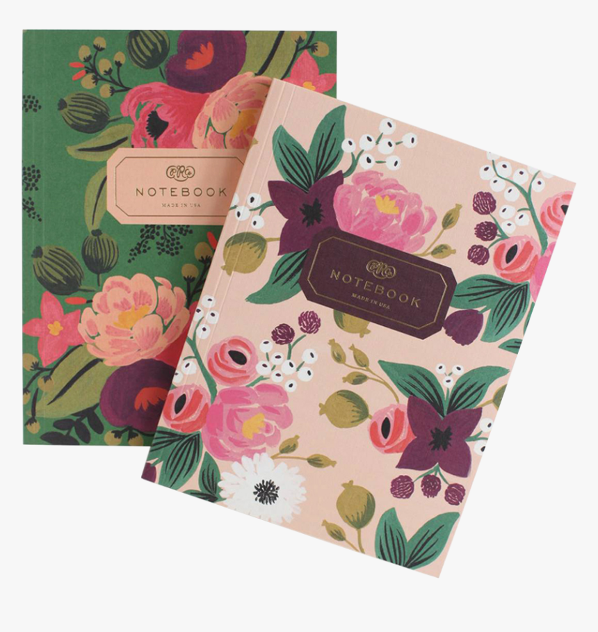 Rifle Paper Notebook, HD Png Download