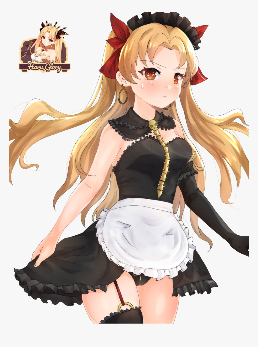 Tohsaka Rin 380 - Anime, HD Png Download