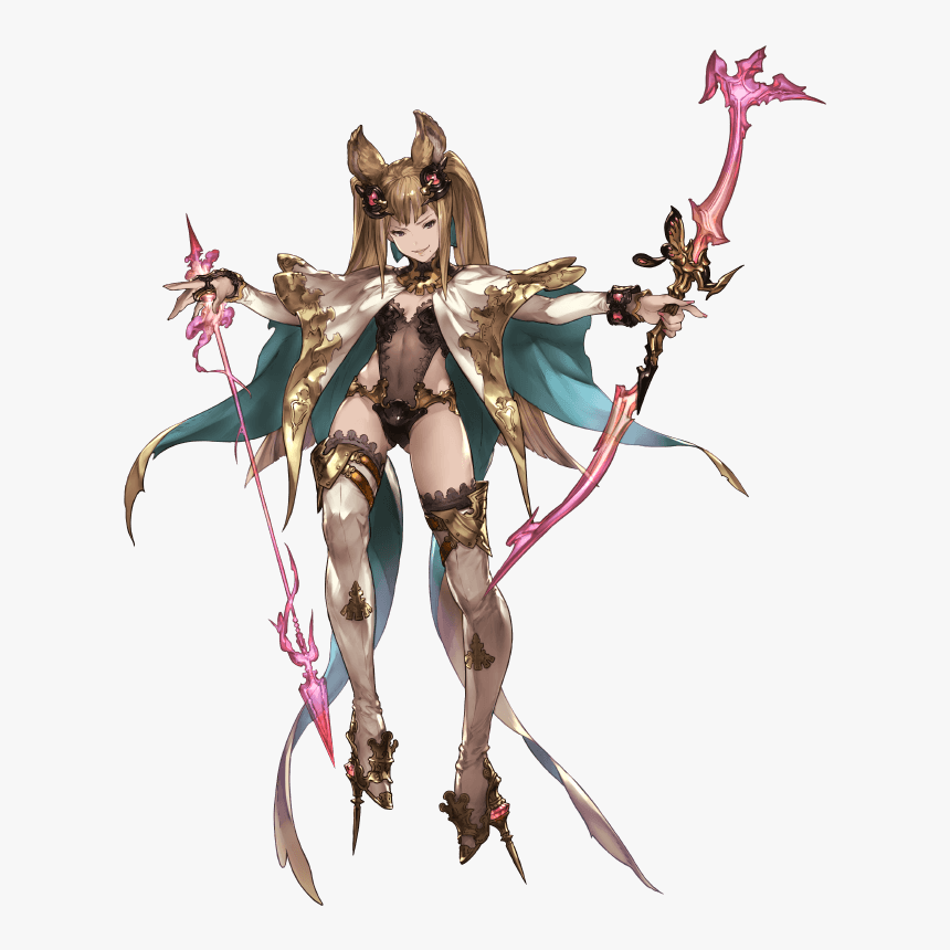 Granblue Fantasy Versus Metera, HD Png Download