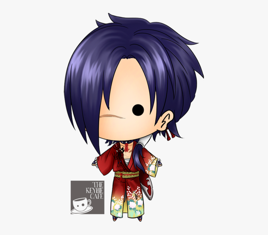 Dramatical Murder Keybies - Cartoon, HD Png Download