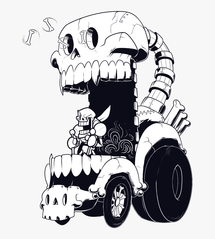 Undertale Concept Art, HD Png Download