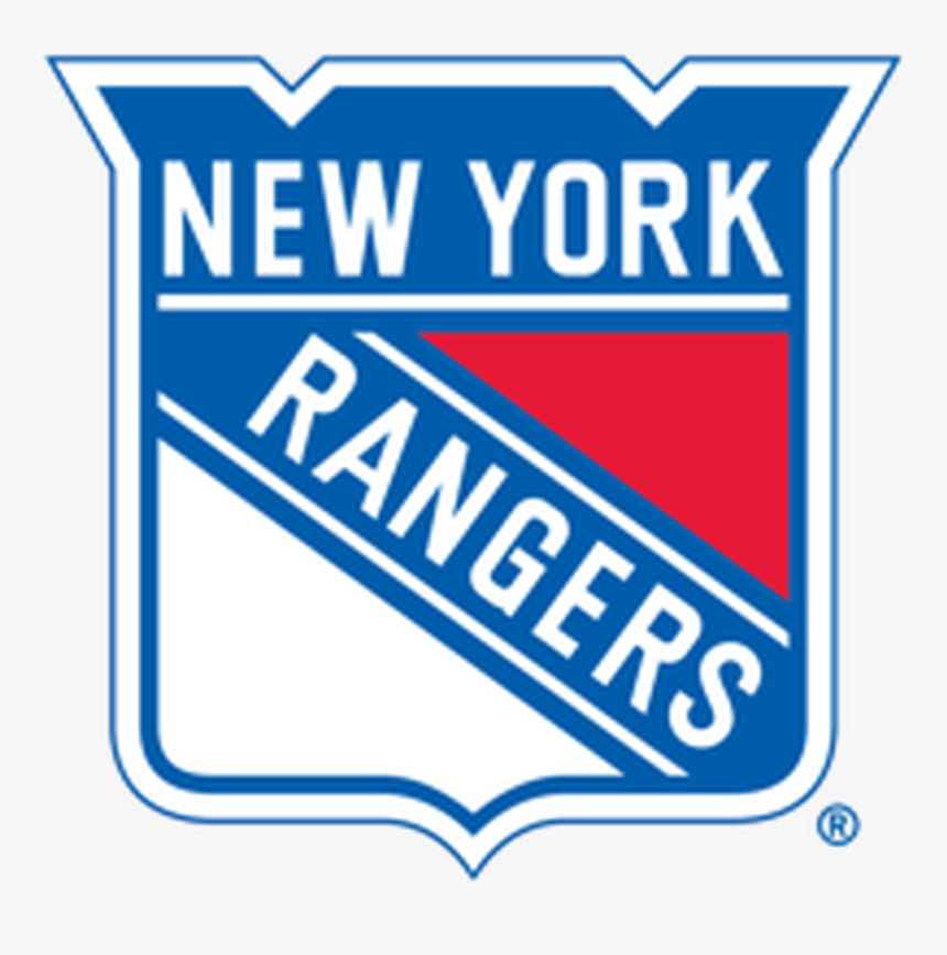 Nhl Logo Pool Noodles - New York Rangers, HD Png Download