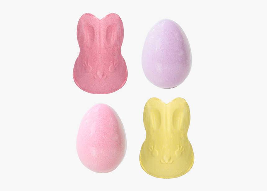 Bunny & Egg Bath Bomb Collection, HD Png Download