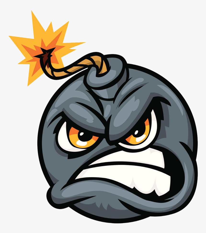 #mq #bomb #bombs #black - 183rd Smc, HD Png Download