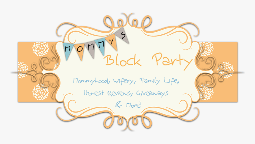 Mommy S Block Party - Sweet Moments Of Life, HD Png Download