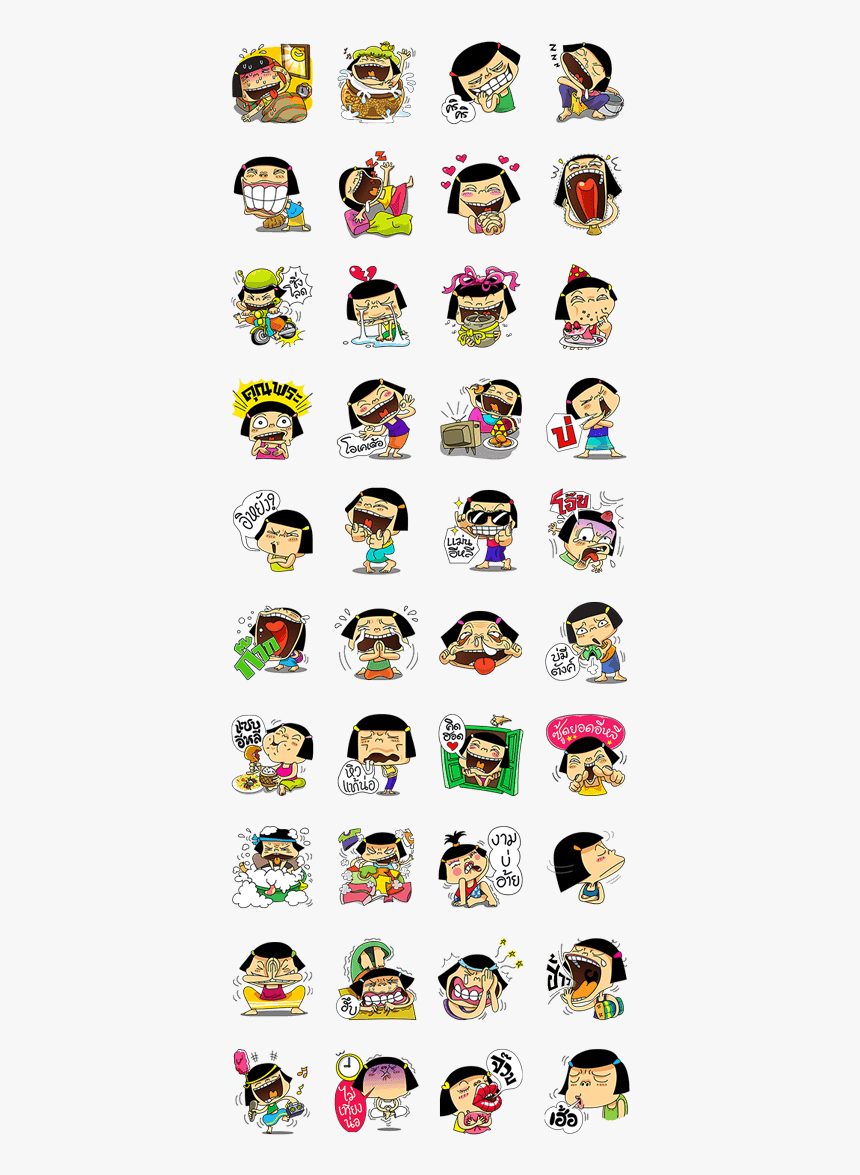 Crayon Shin Stickers Whatsapp, HD Png Download