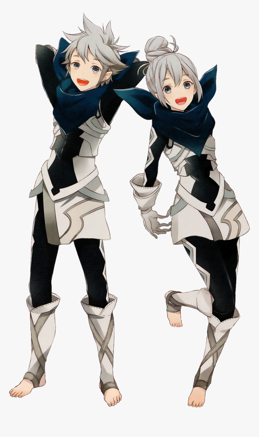 Fire Emblem Kana Male, HD Png Download