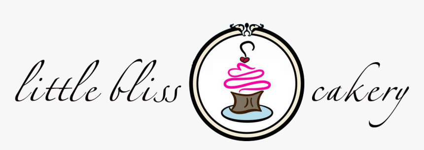 Little Bliss Cakery Logo, HD Png Download