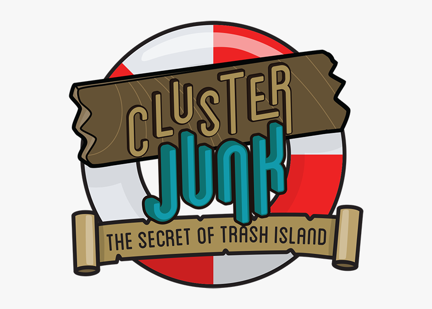 Cluster Junk Game Logo Losttypecoop Blanche Agario - Illustration, HD Png Download