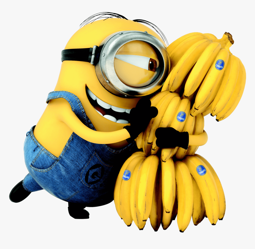 Transparent Background Minion Png, Png Download