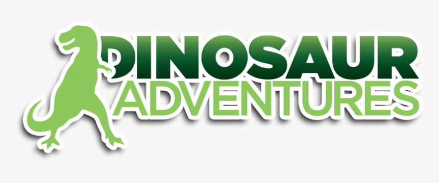 Dinosaur Adventure Birthday Party Theme - Graphic Design, HD Png Download