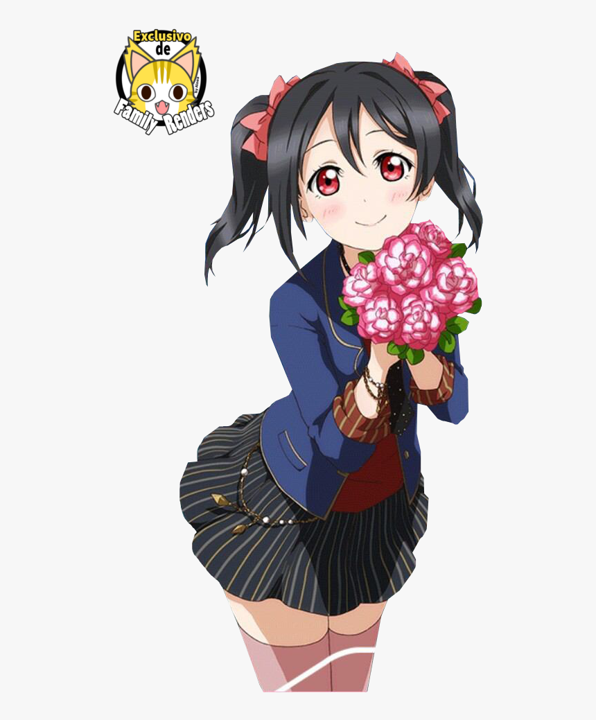 Nico Nico Ni Png, Transparent Png