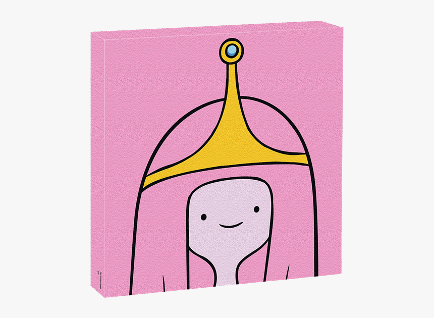Adventure Time Bubblegum Princess Png, Transparent Png