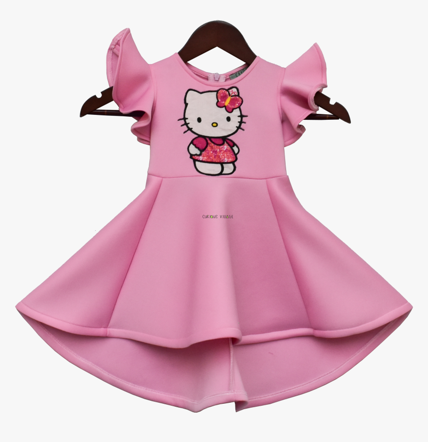 Hello Kitty Dress, HD Png Download
