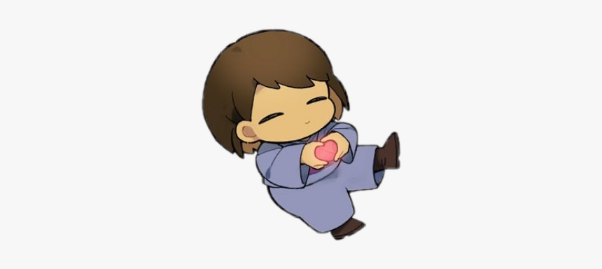 #undertale #frisk - Cartoon, HD Png Download