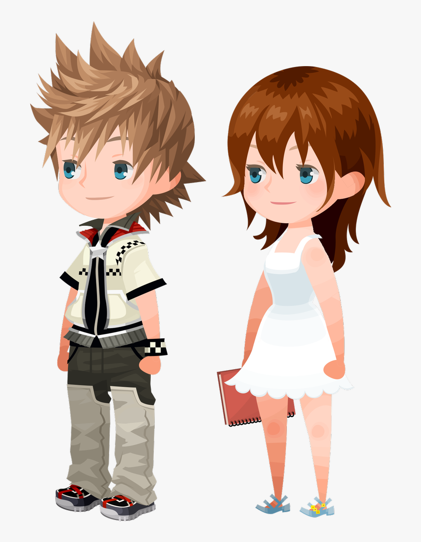 Kh Unchained X Ventus, HD Png Download