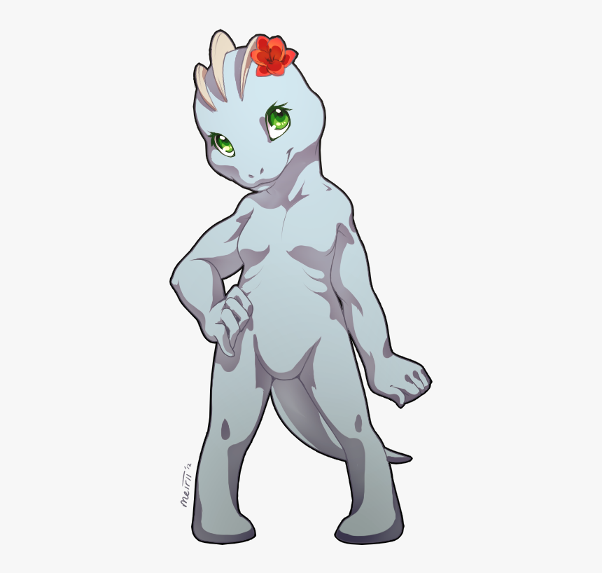 Machop Female, HD Png Download